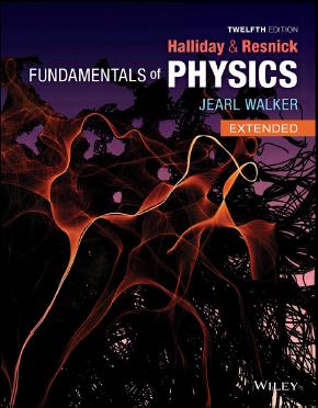 Fundamentals of Physics (12th Edition) BY Halliday - Epub + Converted Pdf